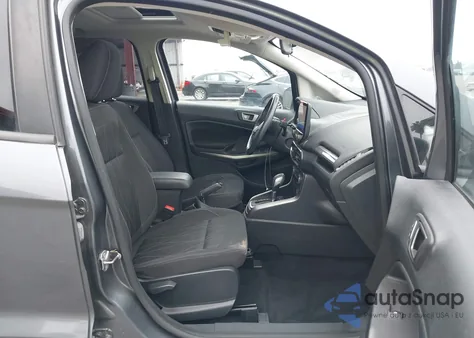 2020 Ford Ecosport Se z USA, uszkodzony, nr VIN MAJ6S3GL5LC338508